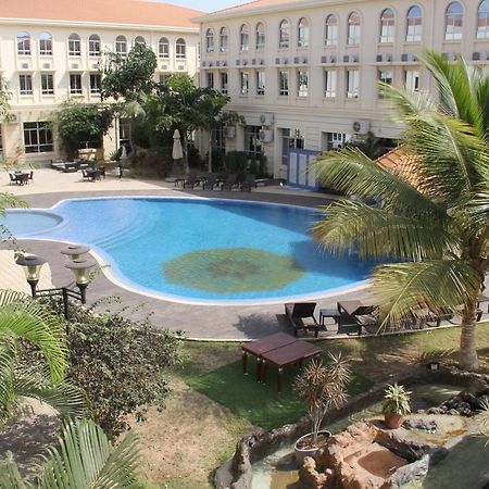 Hotel Victoria Garden Camama Exterior foto