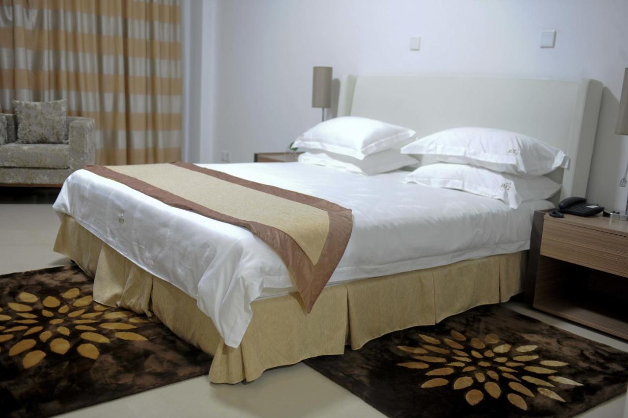 Hotel Victoria Garden Camama Zimmer foto