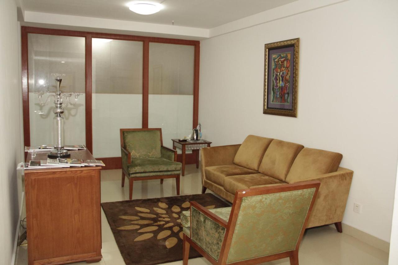 Hotel Victoria Garden Camama Zimmer foto