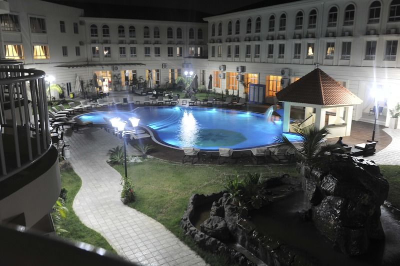Hotel Victoria Garden Camama Exterior foto