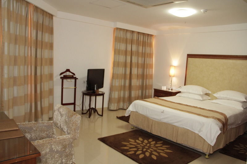 Hotel Victoria Garden Camama Exterior foto