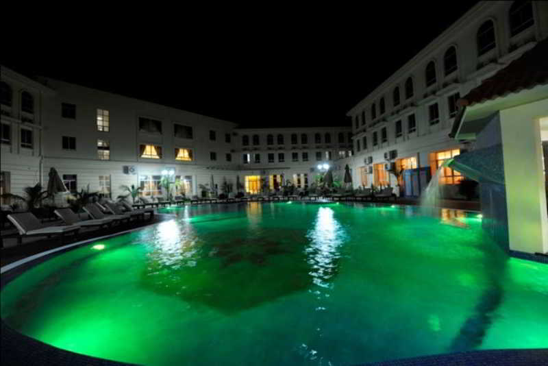 Hotel Victoria Garden Camama Exterior foto