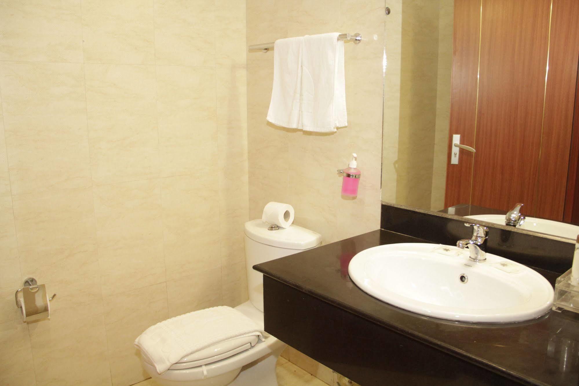 Hotel Victoria Garden Camama Exterior foto