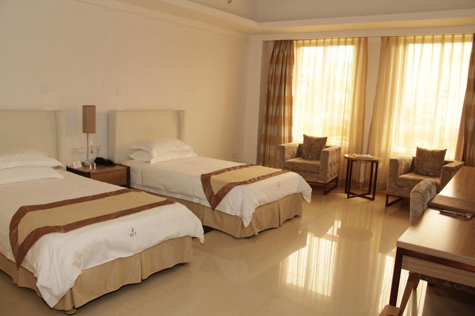 Hotel Victoria Garden Camama Exterior foto