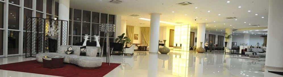 Hotel Victoria Garden Camama Exterior foto