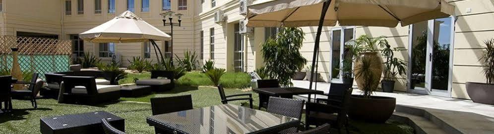 Hotel Victoria Garden Camama Exterior foto