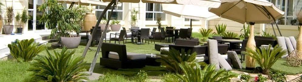 Hotel Victoria Garden Camama Exterior foto